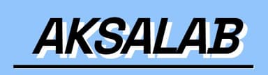Aksalab Logo